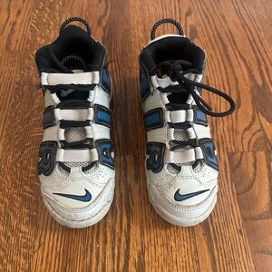 Little Boys Nike More Uptempo Sneaker